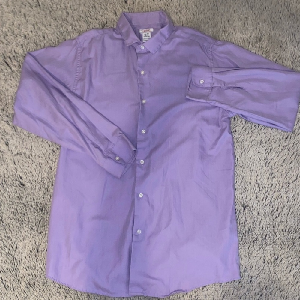 IZOD dress shirt !